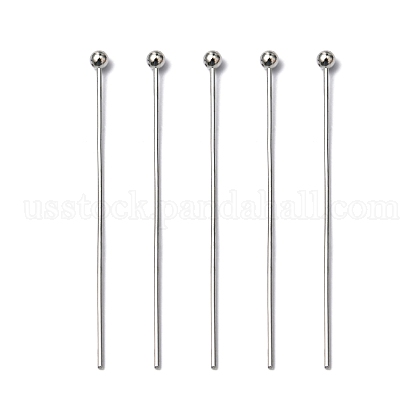 Brass Ball Head pins US-X-KK-R020-07P-1