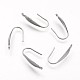 304 Stainless Steel Earring Hooks US-STAS-F041-49-1
