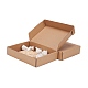 Kraft Paper Folding Box US-OFFICE-N0001-01B-3