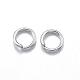 304 Stainless Steel Jump Rings US-STAS-E113-18P-2