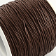 Eco-Friendly Waxed Cotton Thread Cords US-YC-R008-1.0mm-304-2