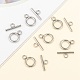 304 Stainless Steel Toggle Clasps US-STAS-F114-04P-B-6