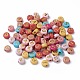 Opaque Mixed Color Acrylic Beads US-MACR-Q242-011A-2