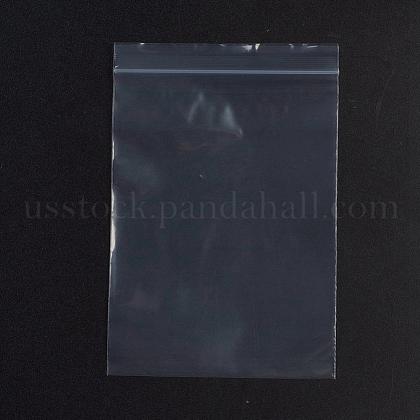 Plastic Zip Lock Bags US-OPP-G001-F-9x13cm-1