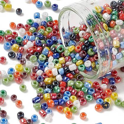 Glass Seed Beads US-SEED-A012-2mm-1