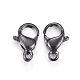 304 Stainless Steel Lobster Claw Clasps US-STAS-H353-D-02B-1
