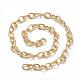 Brass Cable Chains US-CHC-G005-11G-3