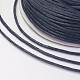 Waxed Cotton Thread Cords US-YC-R003-1.5mm-227-3