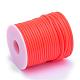 Hollow Pipe PVC Tubular Synthetic Rubber Cord US-RCOR-R007-2mm-04-2