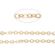 Brass Cable Chains US-CHC-S003-08G-2