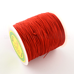 Nylon Thread with One Nylon Thread inside US-NWIR-R013-1mm-700