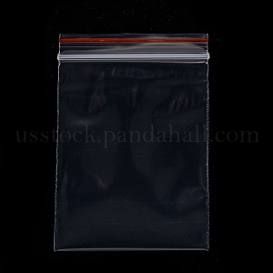 Plastic Zip Lock Bags US-OPP-Q002-5x7cm