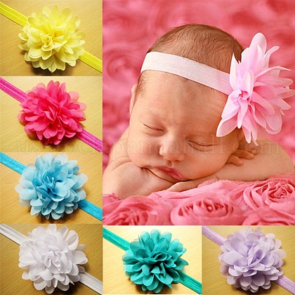Elastic Baby Headbands US-OHAR-S115-M04-1