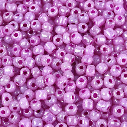Glass Seed Beads&nbsp;US-SEED-A011-4mm-150-3