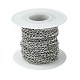 304 Stainless Steel Twisted Chains US-CHS-H007-61B-3