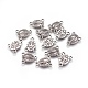 Tibetan Style Alloy Chandelier Component Links US-PALLOY-WH0066-04AS-1