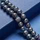 Natural Cultured Freshwater Pearl Beads Strands US-PEAR-R012-01-4