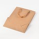 Rectangle Kraft Paper Bags with Handle US-AJEW-L048A-02-2
