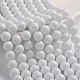 Painted Glass Bead Strands&nbsp;US-DGLA-S071-10mm-01-1
