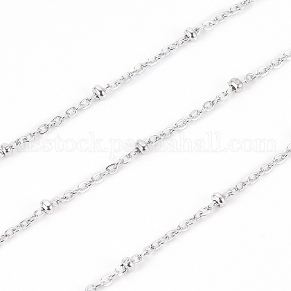 304 Stainless Steel Cable Chains US-CHS-I003-V01-A-P-1
