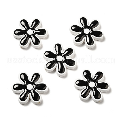 Opaque Acrylic Beads&nbsp;US-X-ACRC-I001-04-2