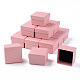 Square Cardboard Ring Boxes&nbsp;US-CBOX-S020-02-2