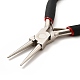 65# Carbon Steel Jewelry Pliers US-PT-H001-09-2