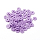 Flat Round Eco-Friendly Handmade Polymer Clay Beads US-CLAY-R067-6.0mm-01-4