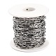 304 Stainless Steel Paperclip Chains US-CHS-O010-03P-2