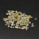 Natural Citrine Chip Beads US-G-O103-09-1