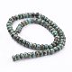 Natural African Turquoise(Jasper) Beads Strands US-G-G683-03-3x4mm-2