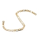 Brass Curb Chains US-CHC-K010-04G-3