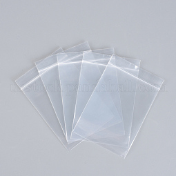 Polyethylene Zip Lock Bags US-OPP-R007-8x12