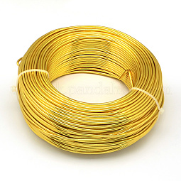 Round Aluminum Wire US-AW-S001-3.5mm-14