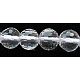 Quartz Crystal Beads Strands US-X-GSFR10mm187-128-1