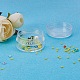 PandaHall Elite Column Plastic Bead Containers US-CON-PH0001-02-3