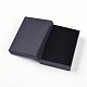 Cardboard Jewelry Set Boxes US-CBOX-G015-03-2