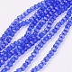 Glass Beads Strands US-EGLA-J042-4mm-02-1