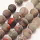 Natural African Bloodstone Beads Strands US-G-P295-05-10mm-1
