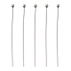 304 Stainless Steel Ball Head Pins US-STAS-K146-045-40x0.7mm-1