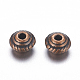 Tibetan Style Alloy Spacer Beads US-RLFH10167Y-NF-2