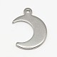 304 Stainless Steel Charms US-STAS-M037-09-1