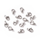 PandaHall Elite 304 Stainless Steel Lobster Claw Clasps US-STAS-PH0010-02B-3