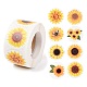 Sunflower Theme Paper Stickers US-DIY-L051-001-1