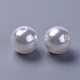 Imitated Pearl Acrylic Beads US-PACR-20D-1-1-2