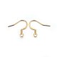304 Stainless Steel French Earring Hooks US-STAS-P210-24G-2