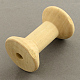 Wooden Empty Spools for Wire US-WOOD-Q015-30mm-LF-2