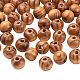 Undyed Natural Wood Beads US-X-TB611Y-10mm-LF-1