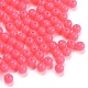 Fluorescent Acrylic Beads US-MACR-R517-6mm-04-2