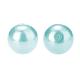 Pearlized Glass Pearl Round Beads US-HY-PH0001-10mm-034-3